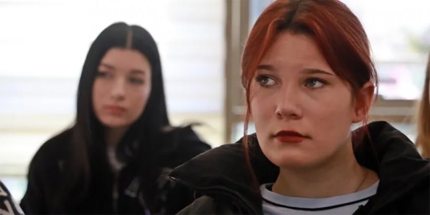 Savaş mağduru Ukraynalı kadınlara iğrenç teklif!