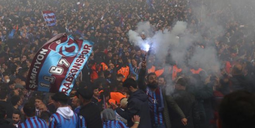 Trabzonspor’da şampiyonluğun öyküsü!