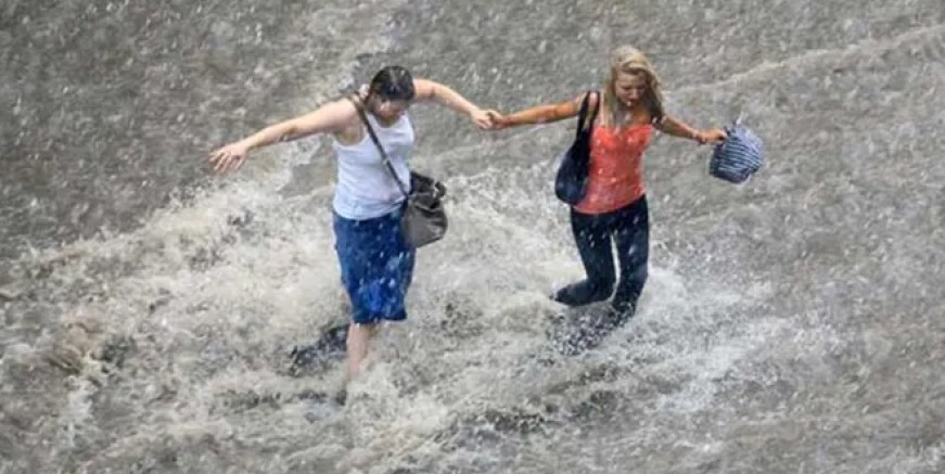 AFAD ve Ankara Valiliği’nden ‘sağanak’ uyarısı