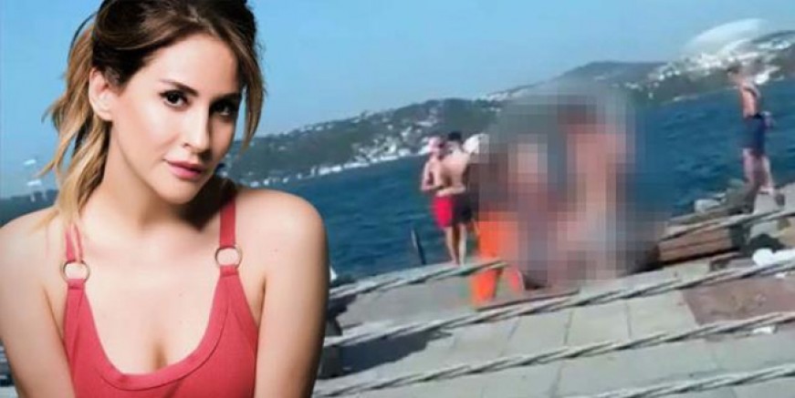 Aynur Aydın Bebek’teki olaya isyan etti