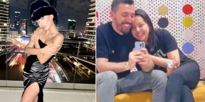 Bahar Candan’dan Ebru Gündeş’e uyarı