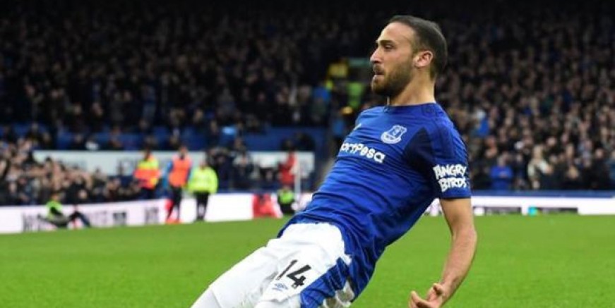 Cenk Tosun Beşiktaş’a geri dönüyor