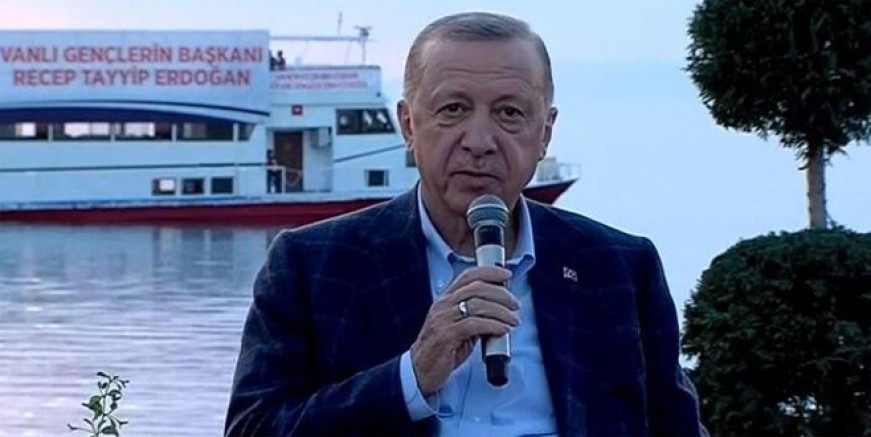 Cumhurbaşkanı Erdoğan’dan rakiplerine gözdağı