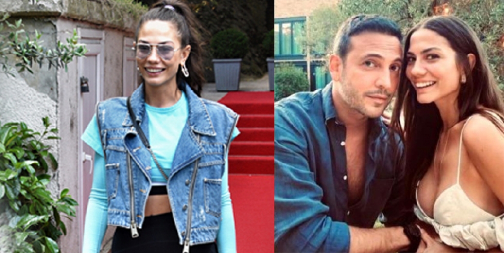 Demet Özdemir’den gelinlik itirafı