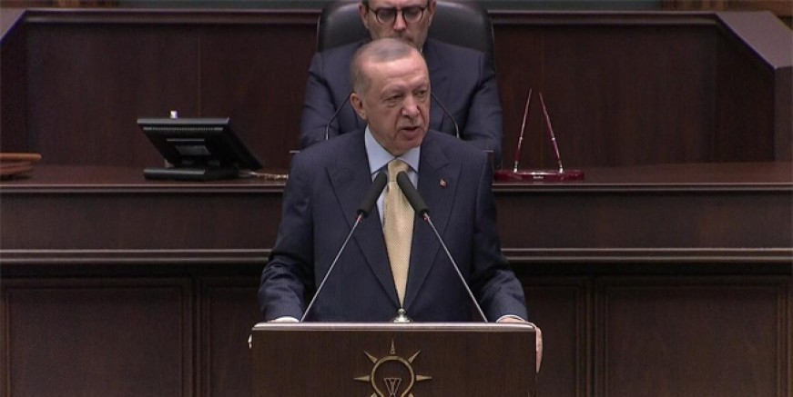 Erdoğan’dan Gezi’ye katılanlara ağır ifadeler! Sürtük…