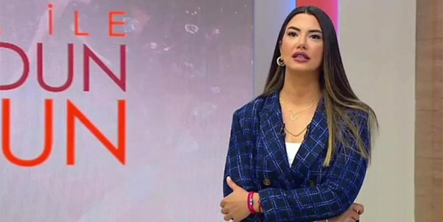 Fox Tv’de Fulya Öztürk depremi
