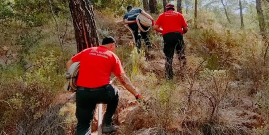 Gökhan Yüksel ‘Marmaris’in yanındayız’