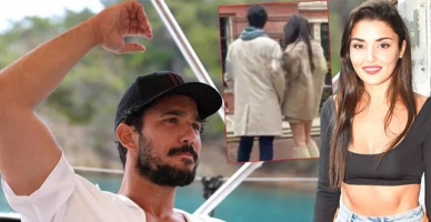 Hande Erçel Kaan Yıldırım aşkı bitti