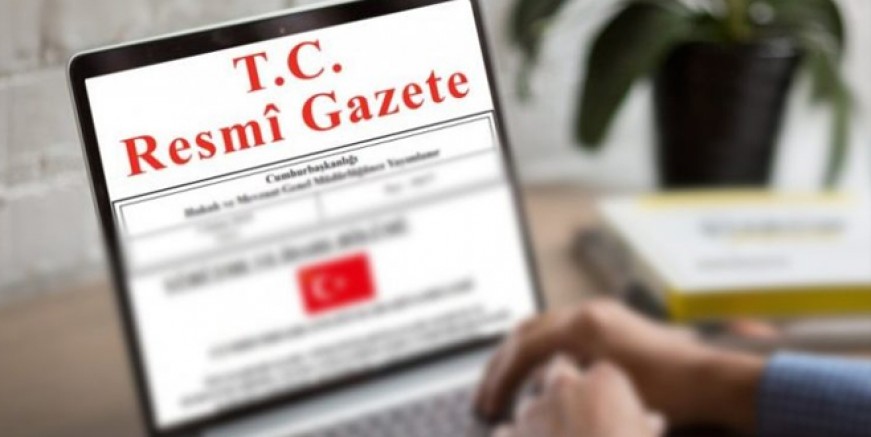İki bakanlığa atama yapıldı