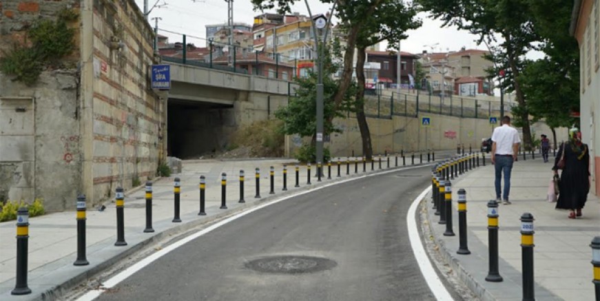 Kartal’da bir kronik sorun daha çözüldü