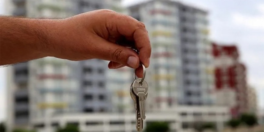 Konut satışları iki kattan fazla arttı