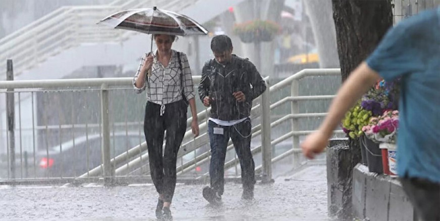 Meteoroloji’den 41 ile sarı kodlu uyarı!