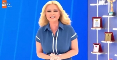 Müge Anlı Şinasi Yüzbaşıoğlu ile evleniyor