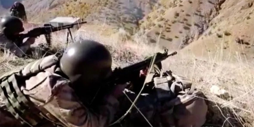 MSB: 9 terörist etkisiz hale getirildi