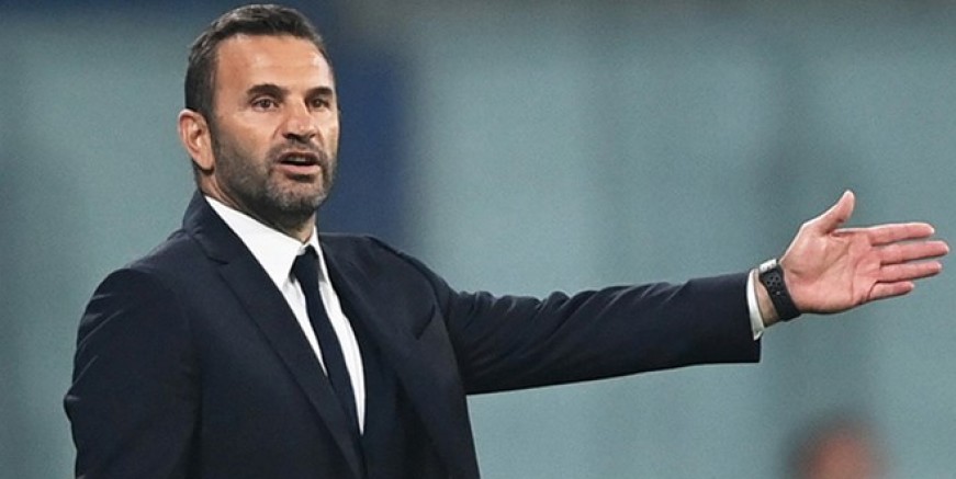 Okan Buruk resmen Galatasaray’da