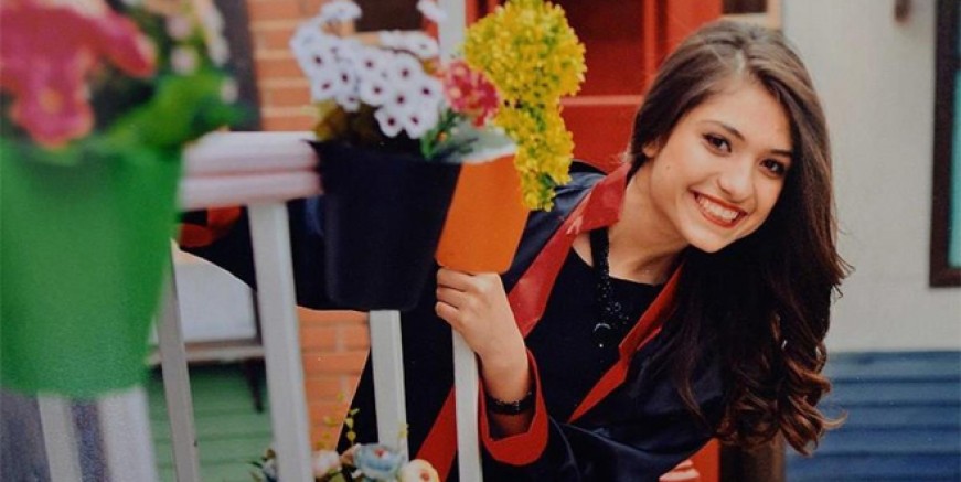 Şehit Şenay Aybüke Yalçın unutulmadı