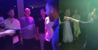 Bakasetas ve Siopis’ten kolbastı şov