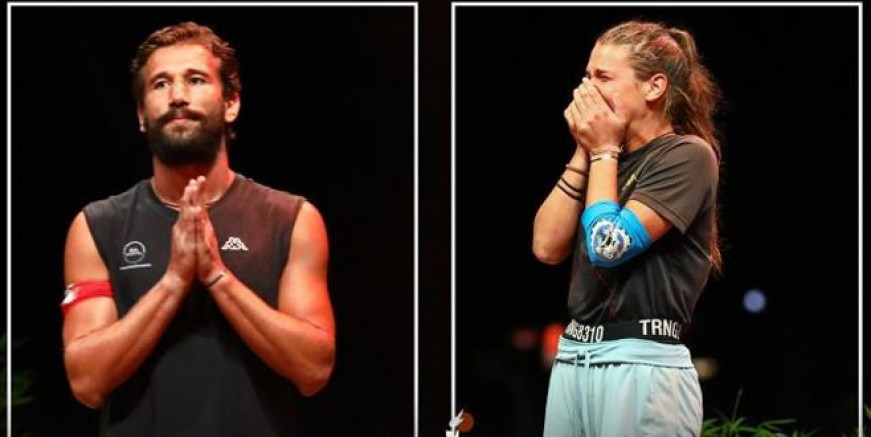 Survivor’da Adem ve Nisa finale kaldı