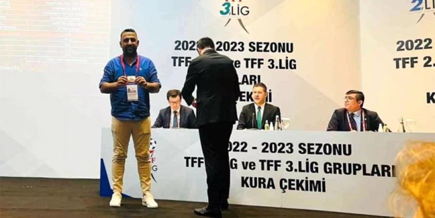 TFF 2. Lig’de gruplar belirlendi
