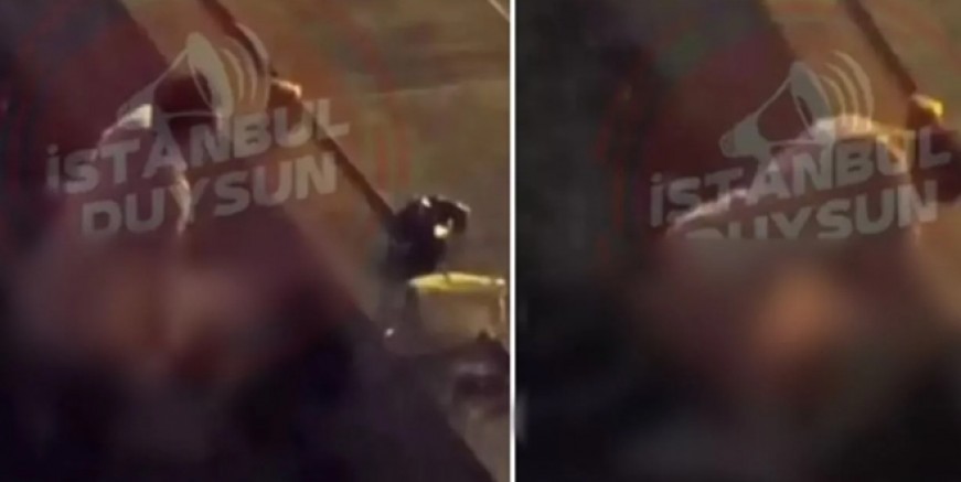 Ümraniye’de cinsel ilişkiye giren çifte soruşturma