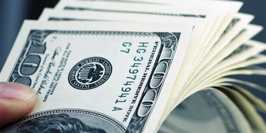 Yükselişini sürdüren dolar 17 TL’yi aştı