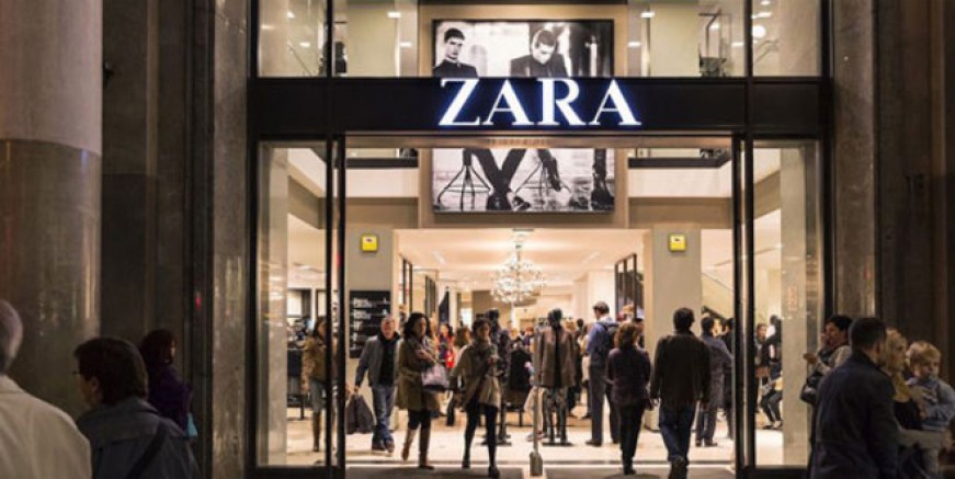 Zara’nın ekmekli reklamına tepki yağıyor