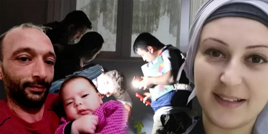 Zonguldak’ta biyolojik baba dehşeti