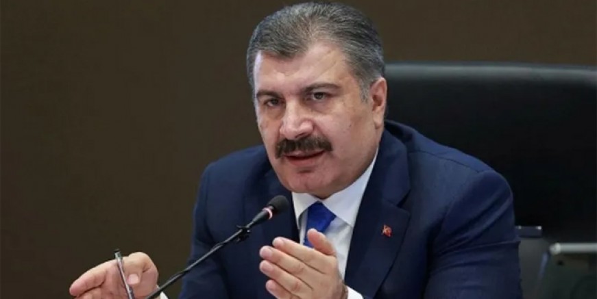 Fahrettin Koca: ‘Günlük vaka sayısı 3 bini geçti’