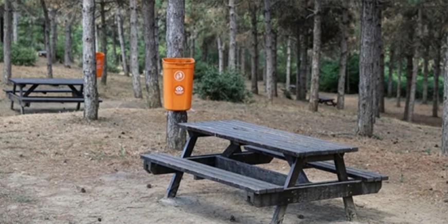 İstanbul’da ormanlık alanlara girişler yasaklandı