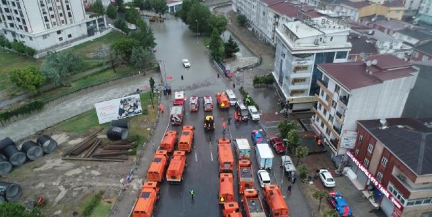 Selin vurduğu İstanbul’a can suyu geliyor!