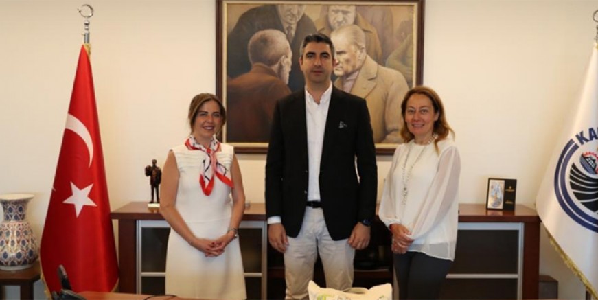 TEV Kartallı Muhtarlarla işbirliği yapıyor