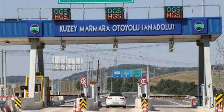 Ücretli yollardaki cezalara katlamalı tarife