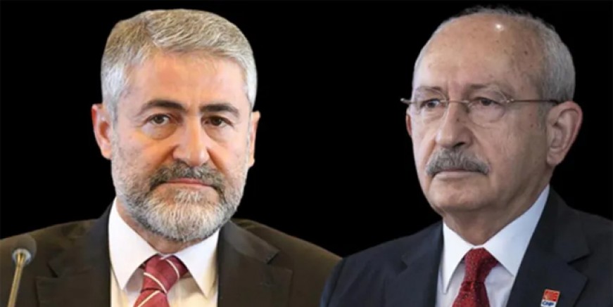 Bakan Nebati’den Kılıçdaroğlu’na ÖTV yanıtı