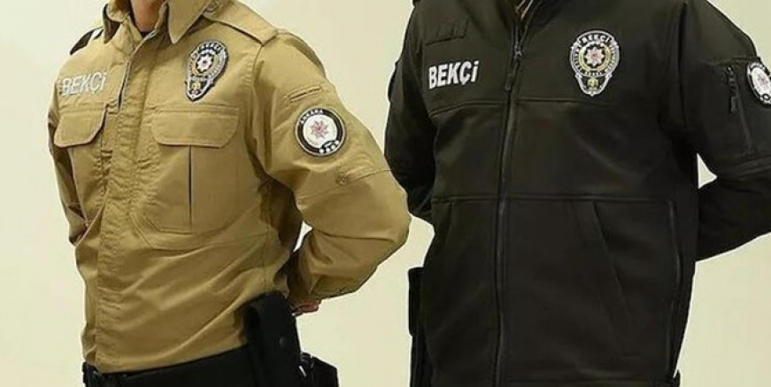 Bekçiler artık gündüz görev almayacak!