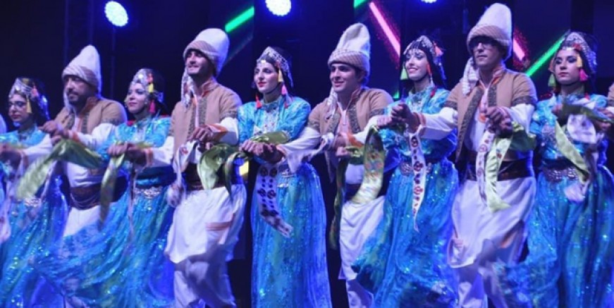 Dünyanın farklı kültürleri Kartal’da buluştu