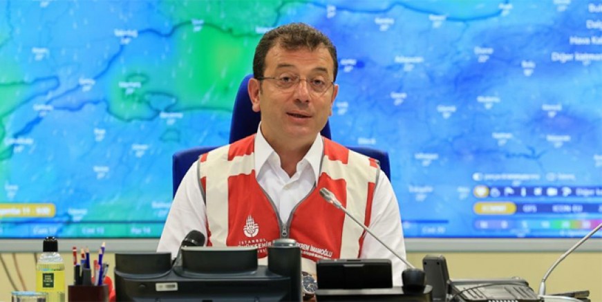 Ekrem İmamoğlu’ndan İstanbullulara uyarı