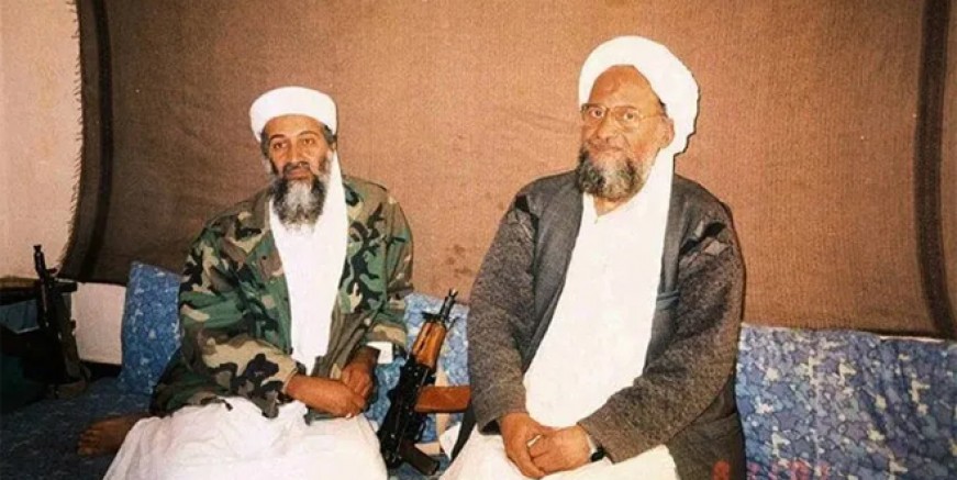 El-Kaide lideri Zevahiri öldürüldü!