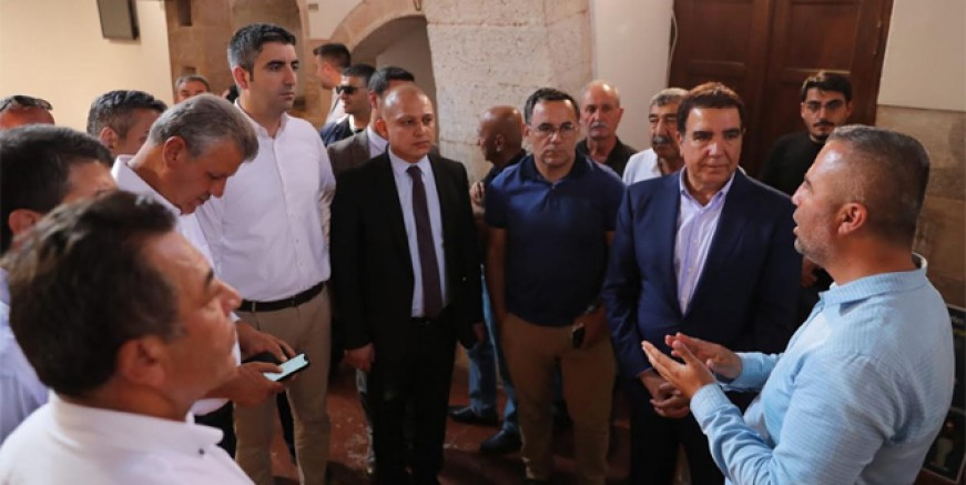 Gökhan Yüksel’den Hacı Bektaş Veli vurgusu