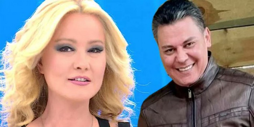 Müge Anlı eşiyle ilk kez aynı karede