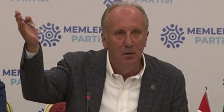 Muharrem İnce ile Merdan Yanardağ fena kapıştı