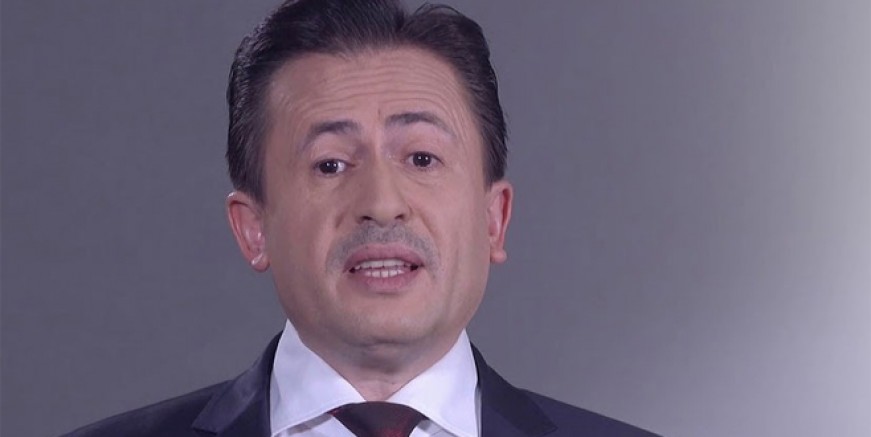 Şadi Yazıcı ‘Tüm çabamız bağımsız bir ülke için’