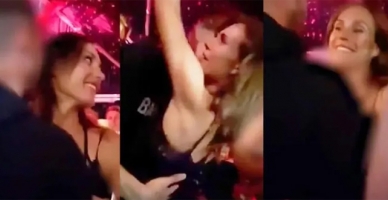 Sanna Marin’in yeni görüntüleri ortaya çıktı