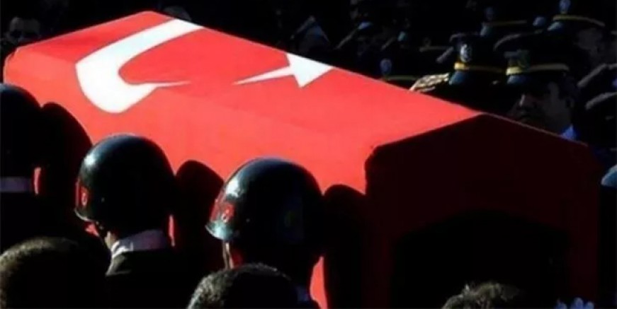 Şemdinli’den kahreden haber; 1 asker şehit