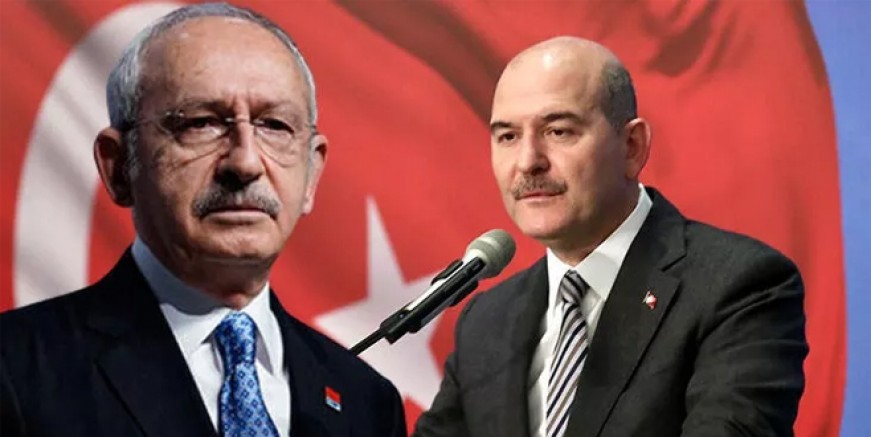 Bakan Soylu’dan Kılıçdaroğlu’na tepki