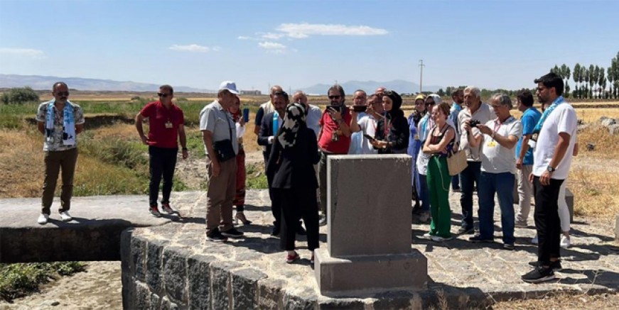 Cengiz Altın ‘Her Türk vatandaşı Malazgirtlidir’