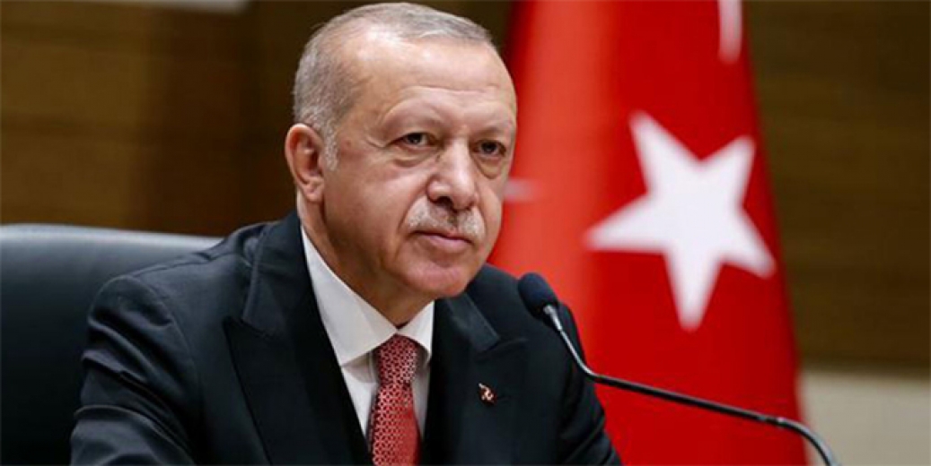 Erdoğan’dan doğalgaz krizi yorumu