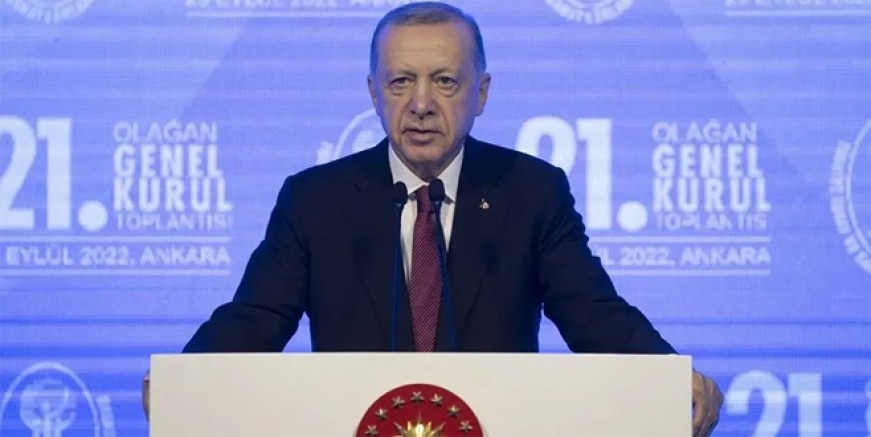 Erdoğan: En büyük düşmanım faizdir