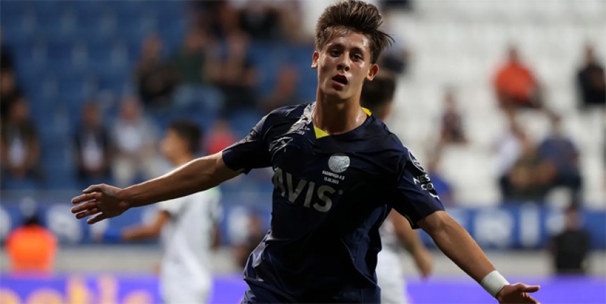 Fenerbahçe’de Arda Gürel şoku