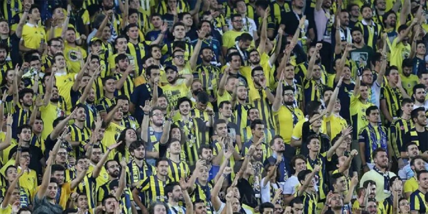 Fenerbahçe taraftarı derbide olmayacak!