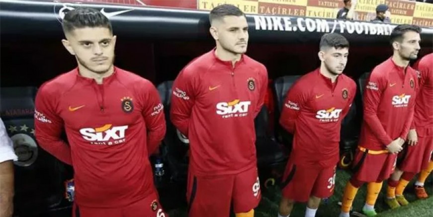 Galatasaray’da Icardi ve Yusuf depremi